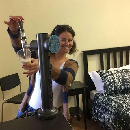 La Sosta Navarra Bed & Beer Γκούμπιο Εξωτερικό φωτογραφία