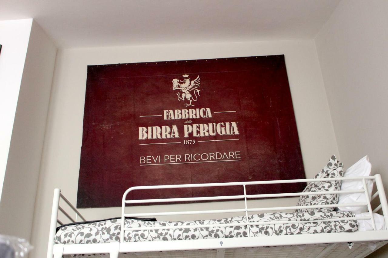 La Sosta Navarra Bed & Beer Γκούμπιο Εξωτερικό φωτογραφία