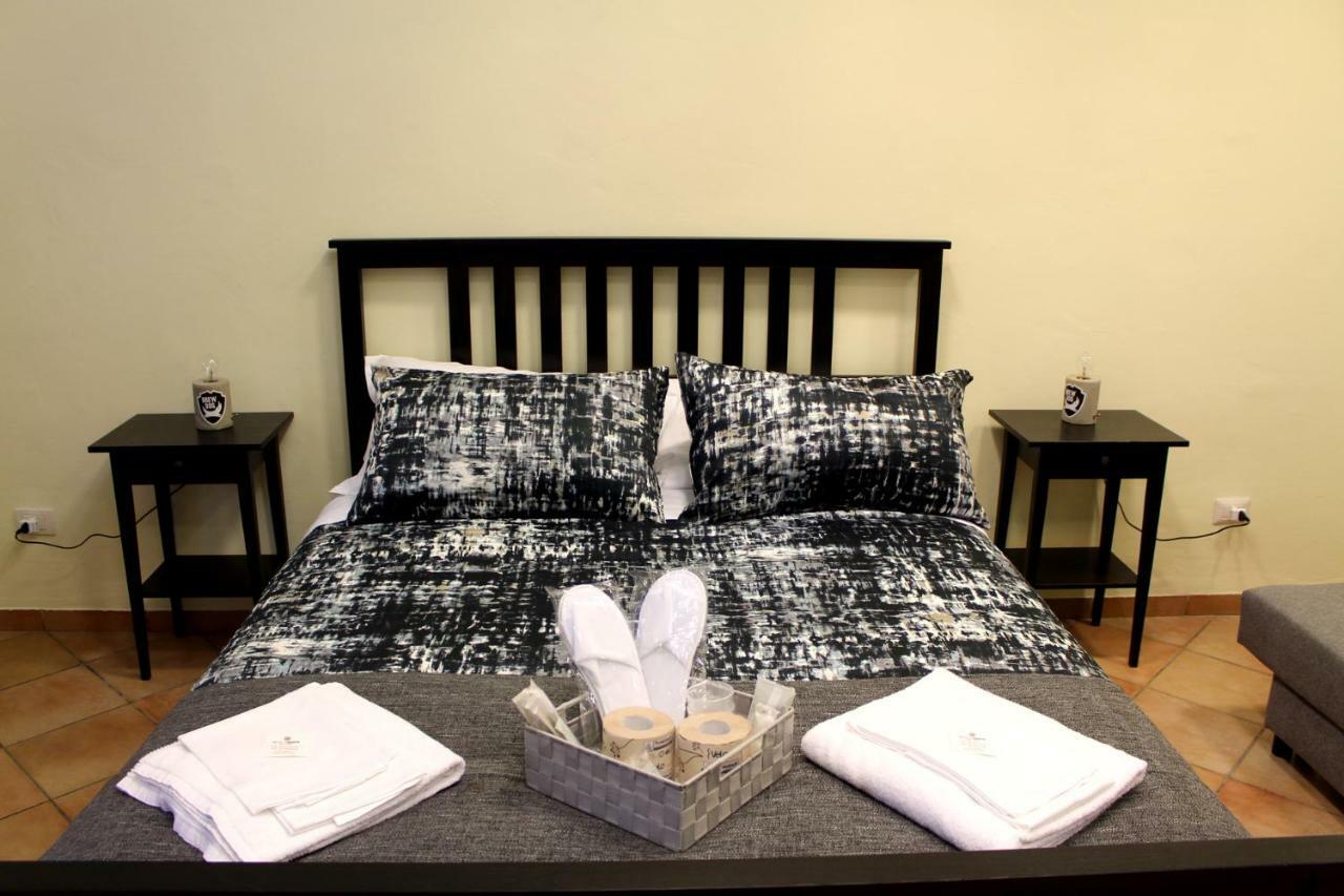 La Sosta Navarra Bed & Beer Γκούμπιο Εξωτερικό φωτογραφία