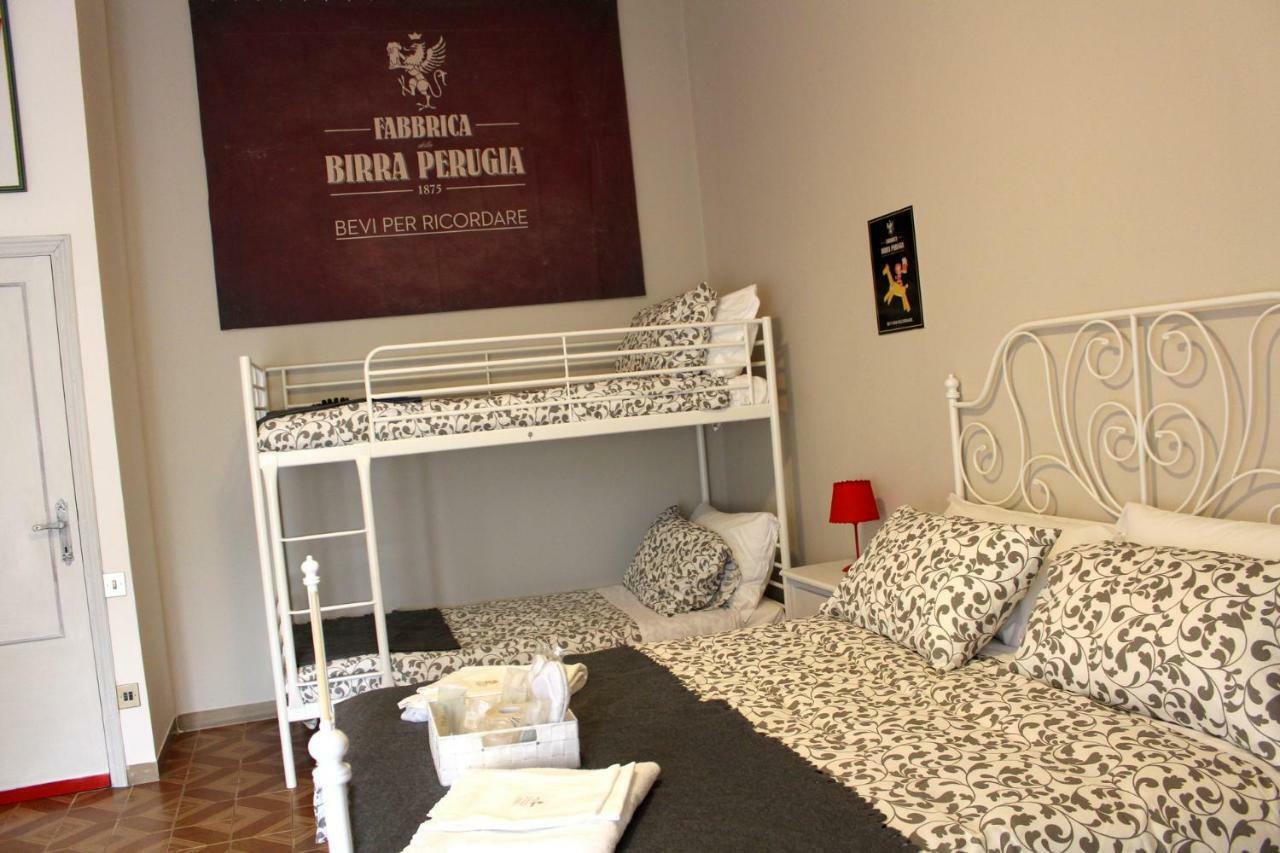 La Sosta Navarra Bed & Beer Γκούμπιο Εξωτερικό φωτογραφία