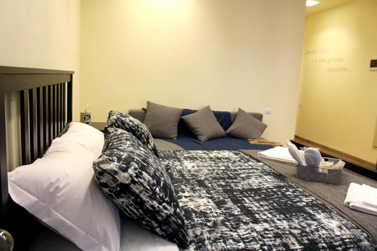 La Sosta Navarra Bed & Beer Γκούμπιο Εξωτερικό φωτογραφία