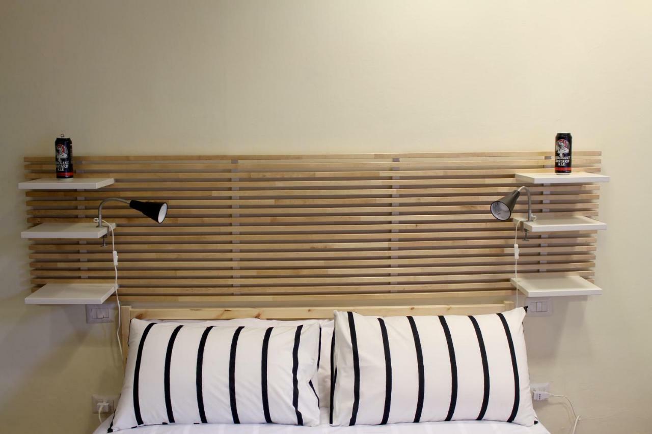 La Sosta Navarra Bed & Beer Γκούμπιο Εξωτερικό φωτογραφία